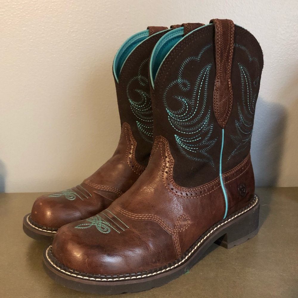 Ariat Fatbaby Western Boot